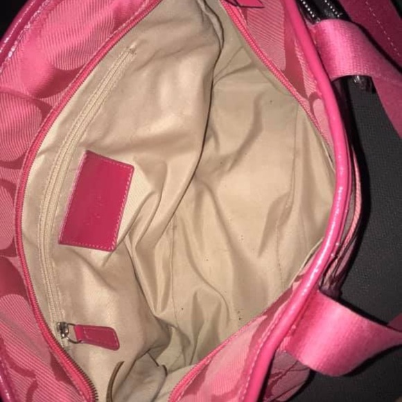 Coach Bag - pink - Picture 3 of 7